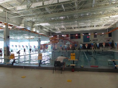 upei swimming pool