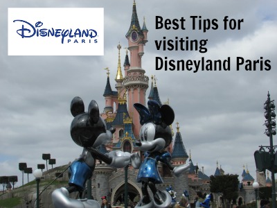 Best Tips For Visiting Disneyland Paris With Your Family