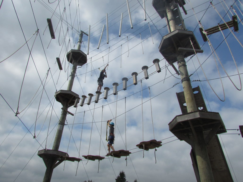 High rise climb прохождение