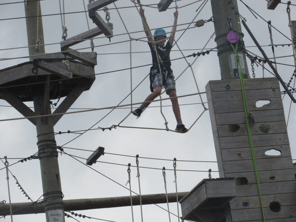 High rise climb прохождение